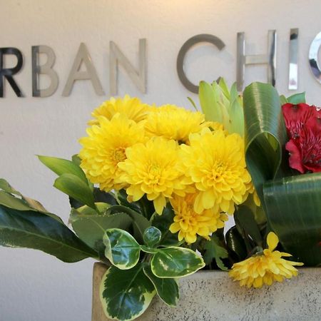 Urban Chic Boutique Hotel & Cafe Cidade Do Cabo Exterior foto