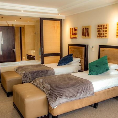 Urban Chic Boutique Hotel & Cafe Cidade Do Cabo Exterior foto