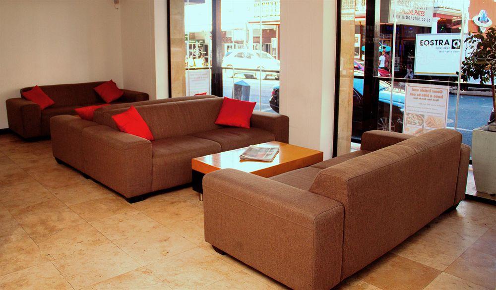 Urban Chic Boutique Hotel & Cafe Cidade Do Cabo Exterior foto