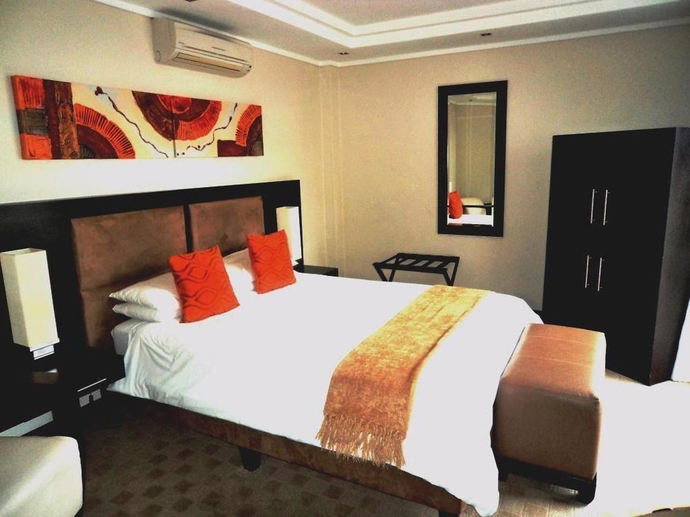 Urban Chic Boutique Hotel & Cafe Cidade Do Cabo Exterior foto