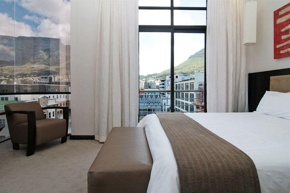 Urban Chic Boutique Hotel & Cafe Cidade Do Cabo Quarto foto