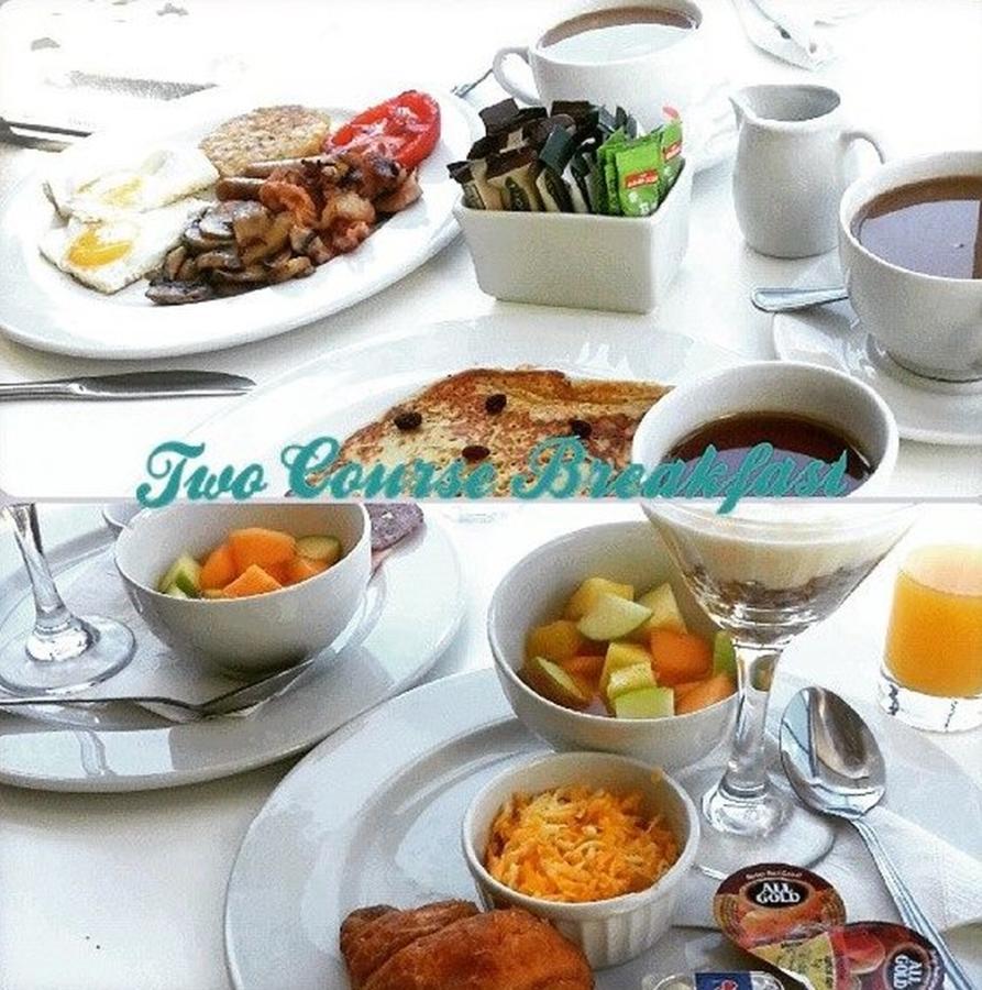 Urban Chic Boutique Hotel & Cafe Cidade Do Cabo Exterior foto