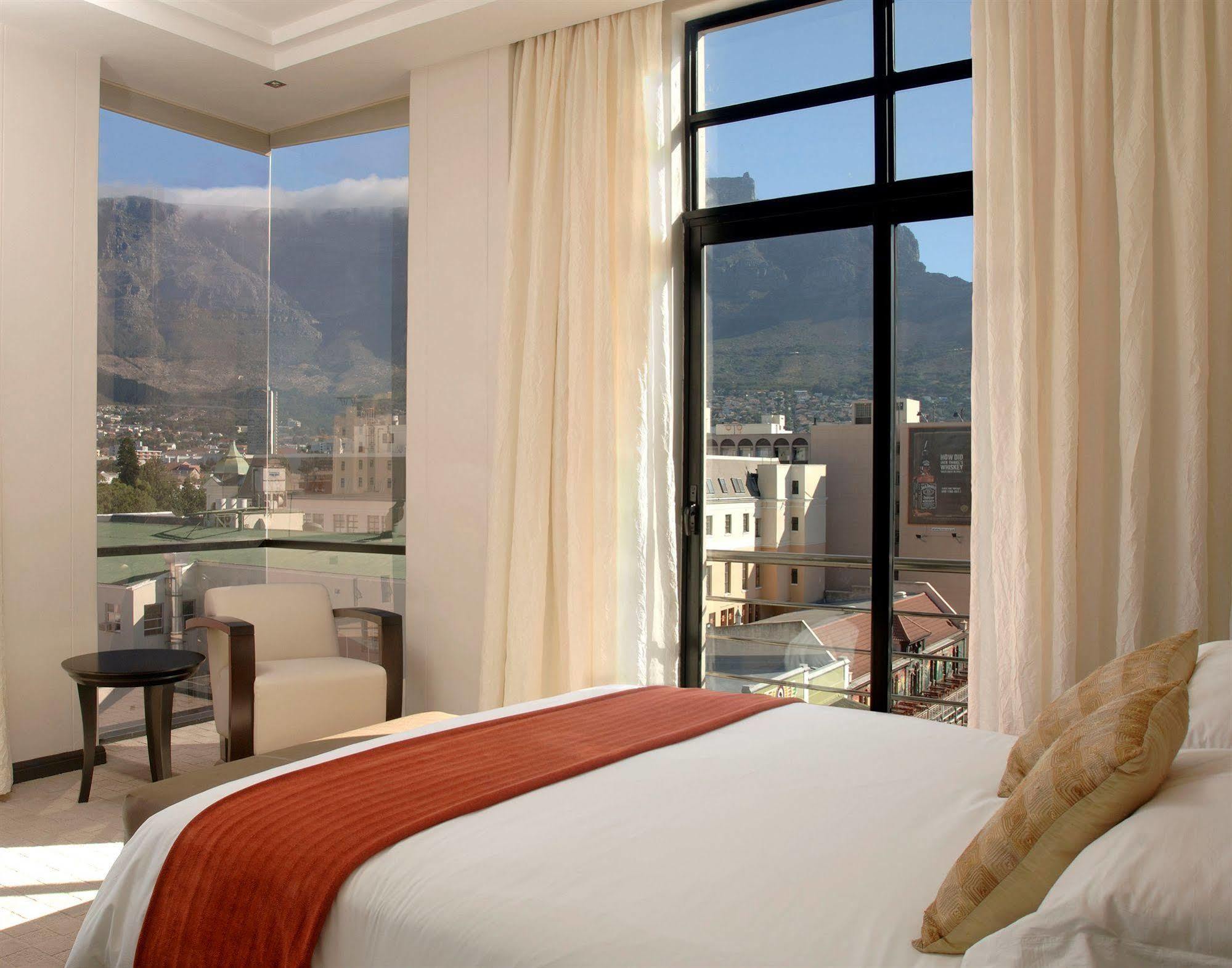 Urban Chic Boutique Hotel & Cafe Cidade Do Cabo Quarto foto