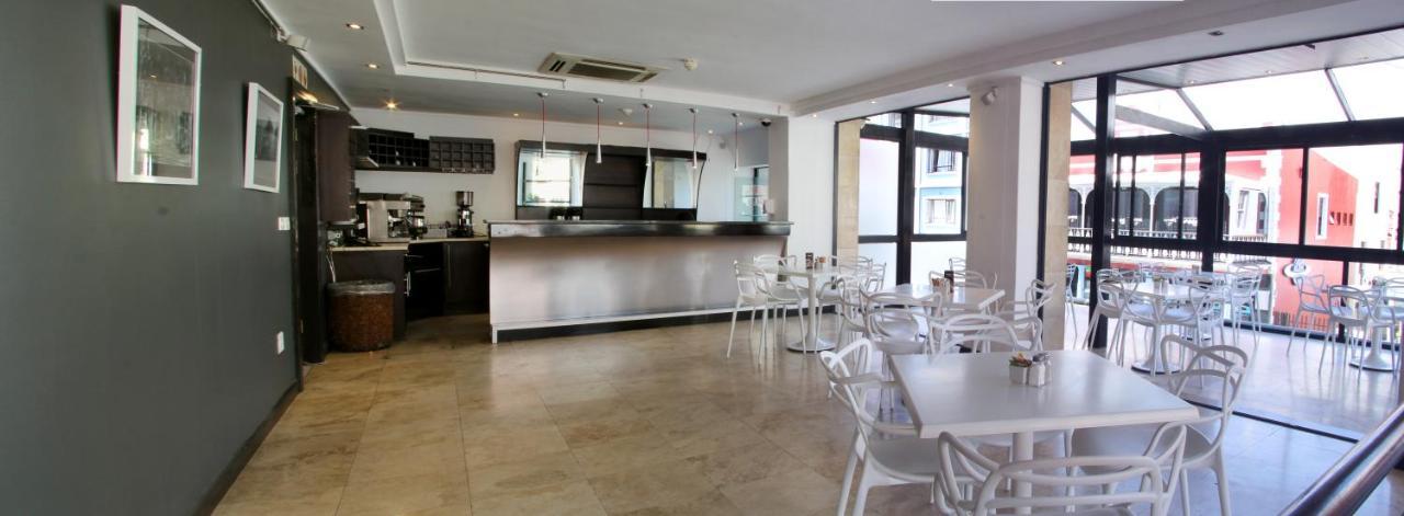 Urban Chic Boutique Hotel & Cafe Cidade Do Cabo Exterior foto