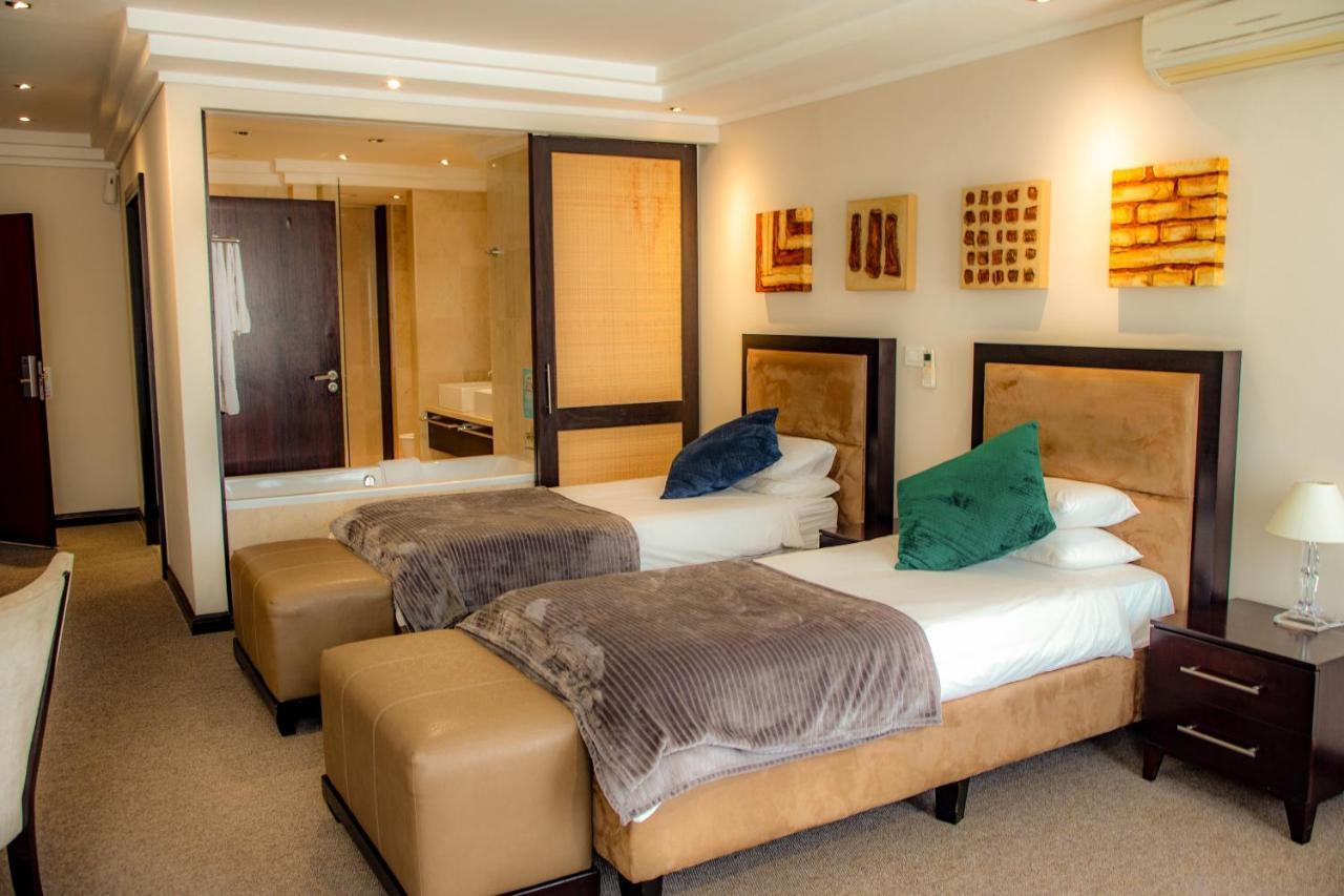 Urban Chic Boutique Hotel & Cafe Cidade Do Cabo Exterior foto