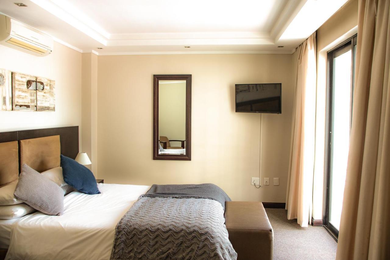 Urban Chic Boutique Hotel & Cafe Cidade Do Cabo Exterior foto