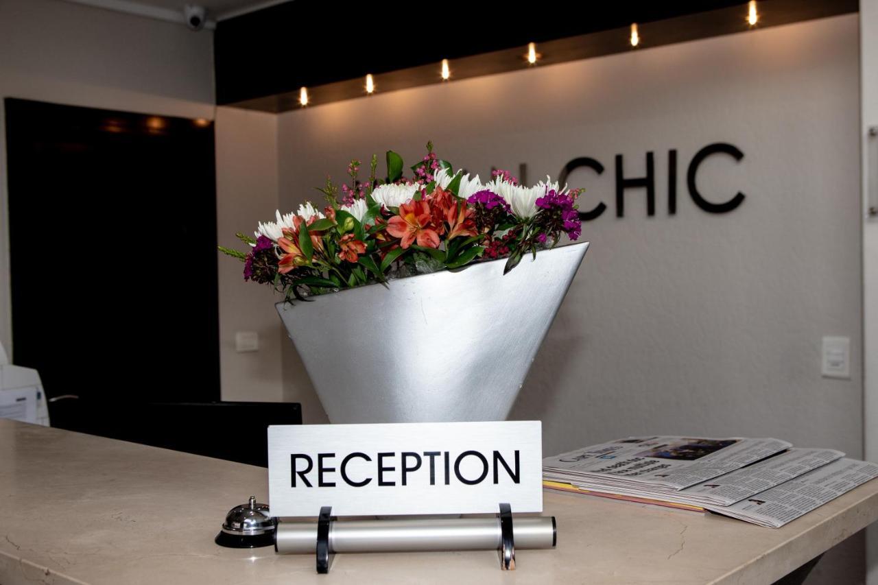 Urban Chic Boutique Hotel & Cafe Cidade Do Cabo Exterior foto