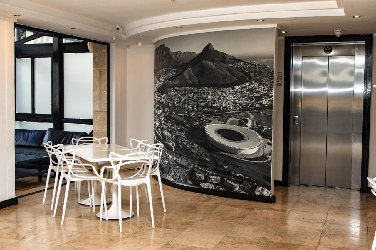 Urban Chic Boutique Hotel & Cafe Cidade Do Cabo Exterior foto