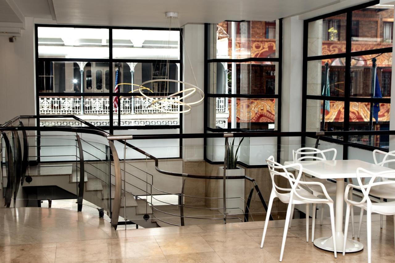 Urban Chic Boutique Hotel & Cafe Cidade Do Cabo Exterior foto