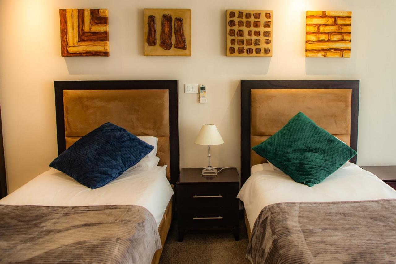 Urban Chic Boutique Hotel & Cafe Cidade Do Cabo Exterior foto