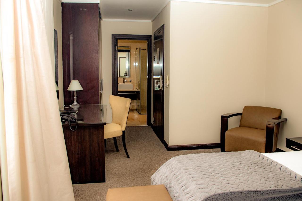 Urban Chic Boutique Hotel & Cafe Cidade Do Cabo Exterior foto