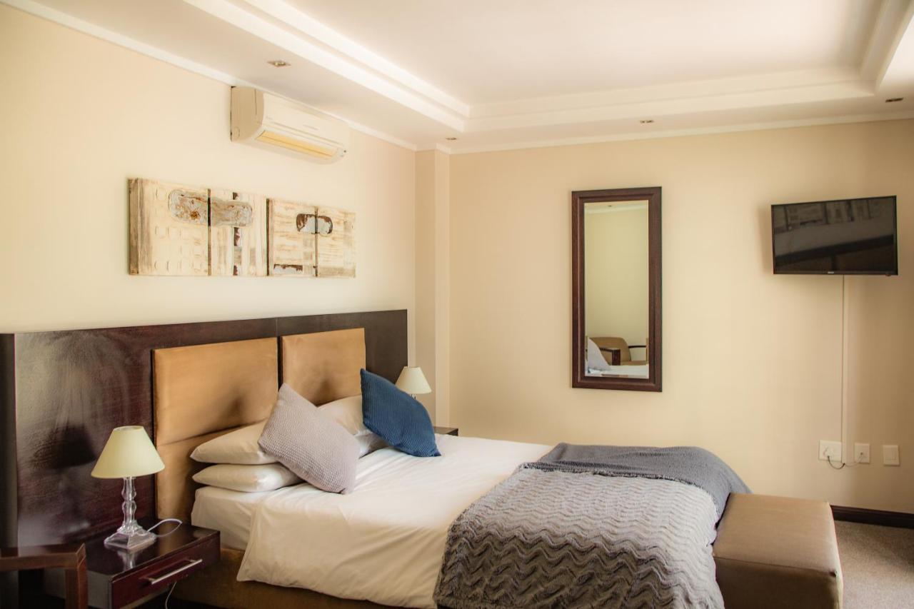 Urban Chic Boutique Hotel & Cafe Cidade Do Cabo Exterior foto