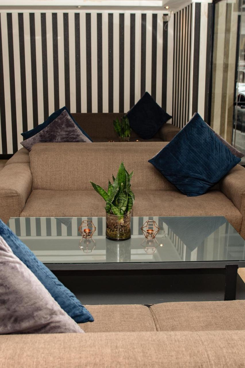 Urban Chic Boutique Hotel & Cafe Cidade Do Cabo Exterior foto