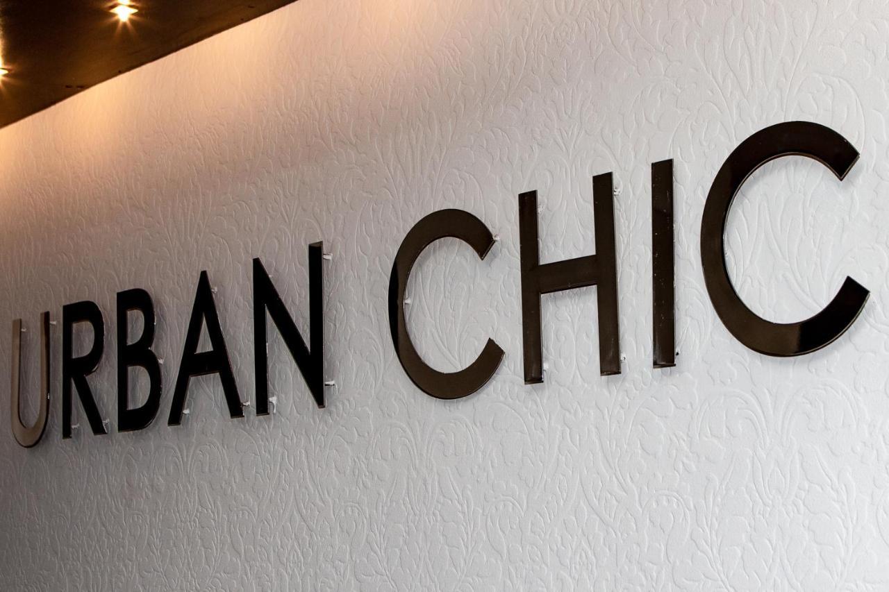 Urban Chic Boutique Hotel & Cafe Cidade Do Cabo Exterior foto