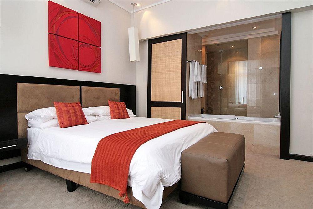Urban Chic Boutique Hotel & Cafe Cidade Do Cabo Quarto foto