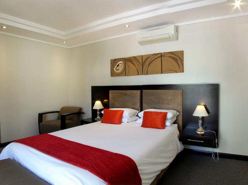 Urban Chic Boutique Hotel & Cafe Cidade Do Cabo Exterior foto